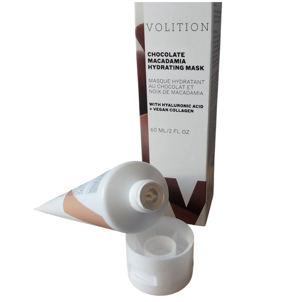 🆕️ Hydrating Face Mask Volition Chocolate Macadamia - Picture 8 of 11